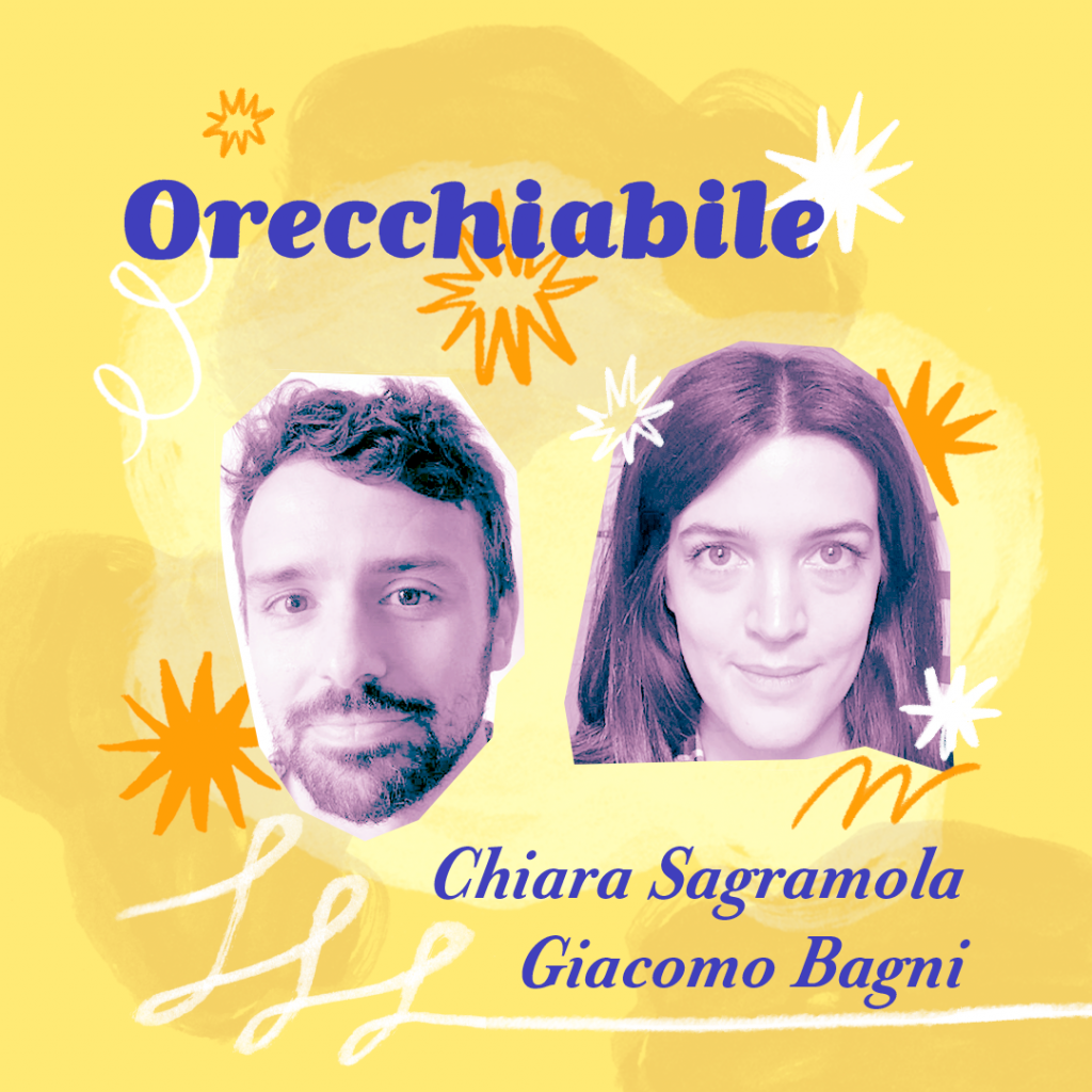 Giacomo Bagni e Chiara Sagramola, foto