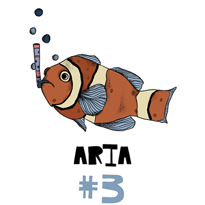 Aria #3