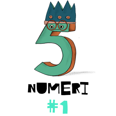 Numeri #1